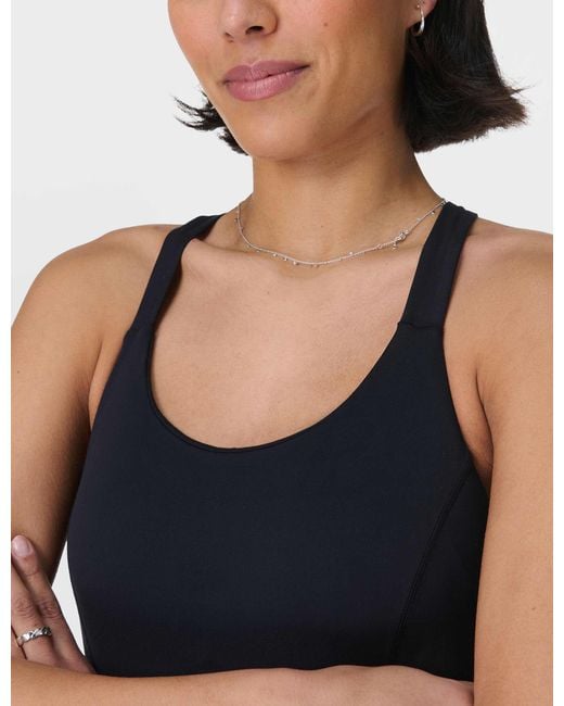 Sweaty Betty Blue Women's All Day Bodysuit
