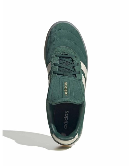 Adidas Green Women's Barreda Mundial Shoes