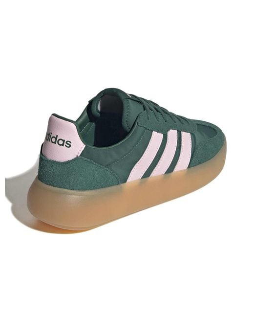 Adidas Green Women's Barreda Decode Shoes