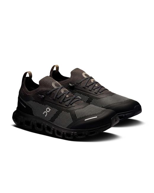 On Shoes Black Women's Cloud 6 Versa