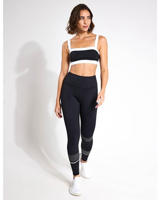 Lilybod Blue Women's Activate Full Length legging