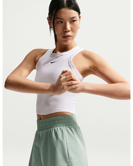 Nike Green Women's One Dri-fit 2-in-1 Shorts