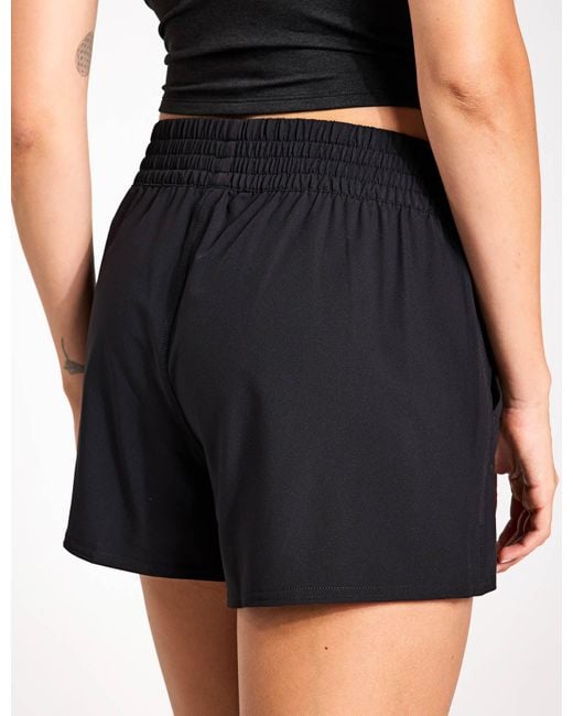 vuori Black Women's Dash Short 2.0