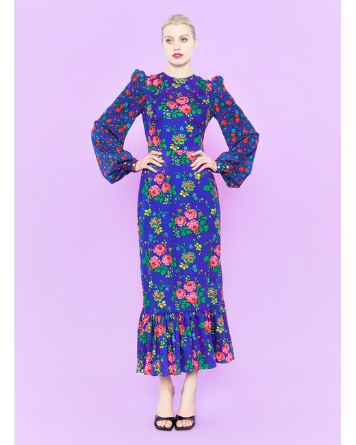 the villanelle dress
