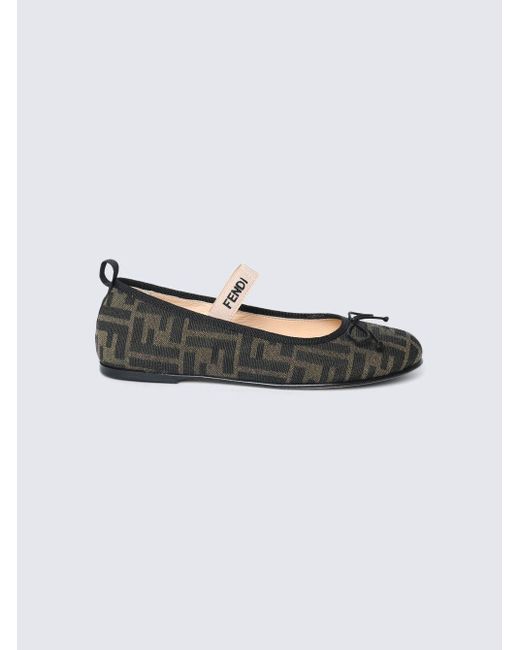 flats fendi