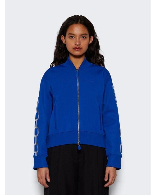 Burberry best sale track jacket