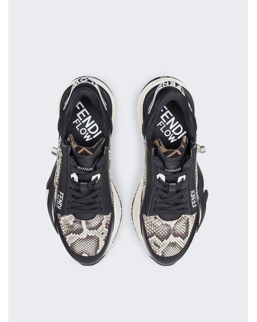 Fendi Flow Sneakers for Men | Lyst