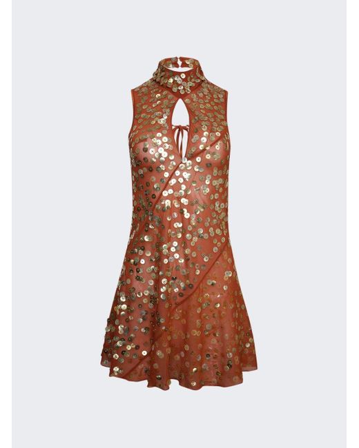 Short cut deals frock