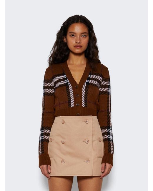 burberry mini trench