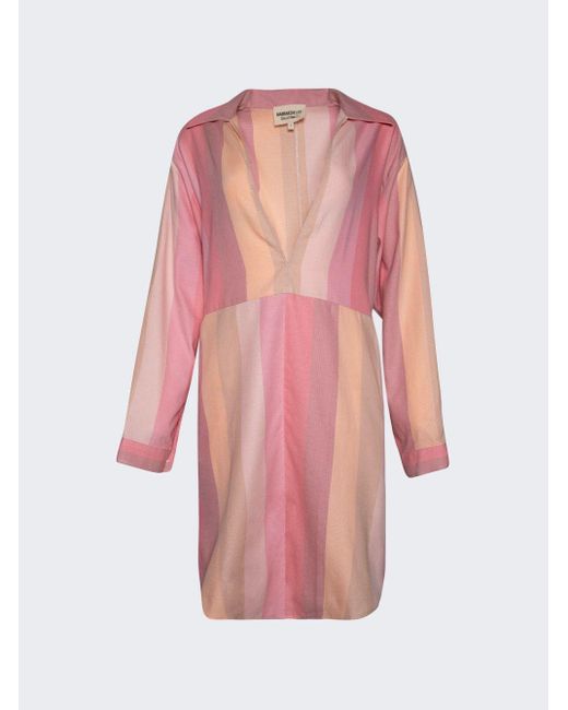 Marrakshi Life Pink Tunic Dress