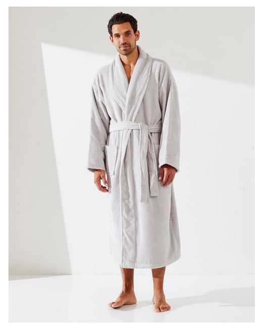 white company gown