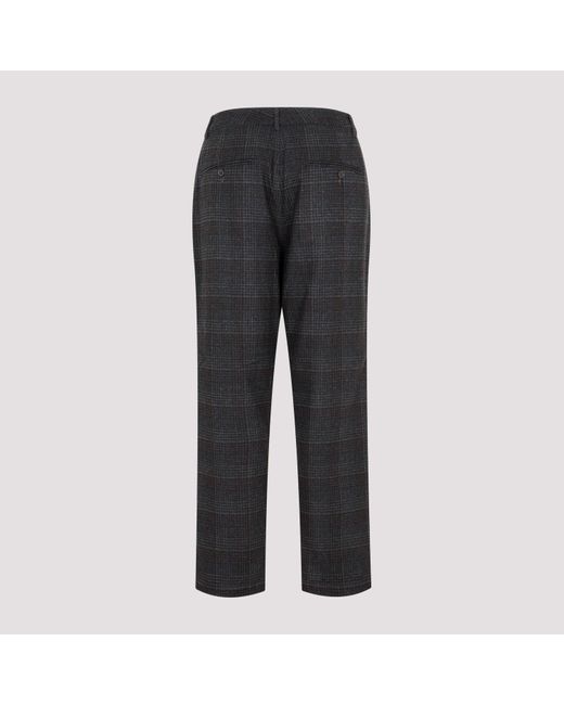 Universal Works Gray Military Chino for men
