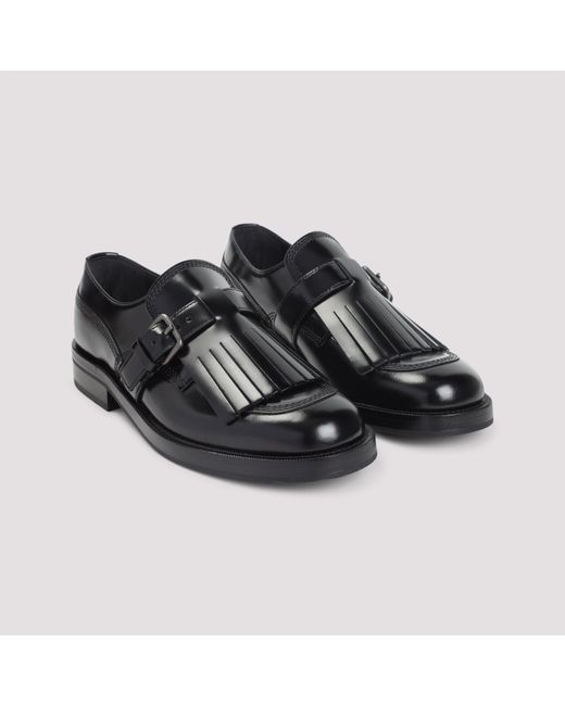 Church's Black Piper Loafers