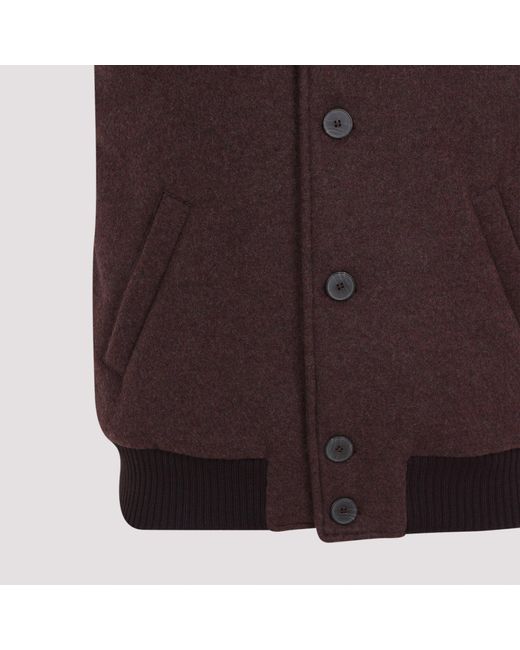 Giadero Purple Saint Helen Vest