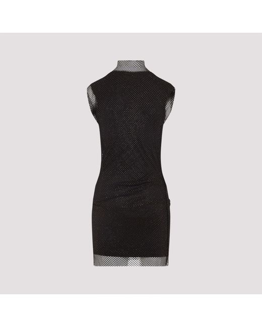 Sportmax Black Empoli Dress