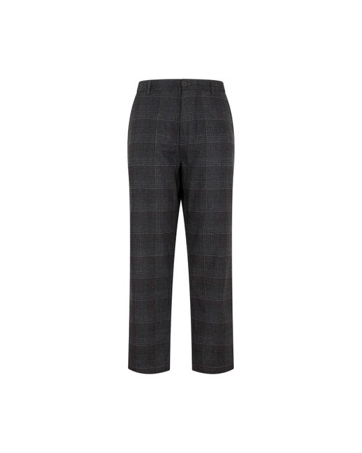 Universal Works Gray Military Chino for men