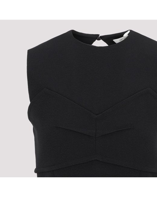 Sportmax Black Mirto Dress