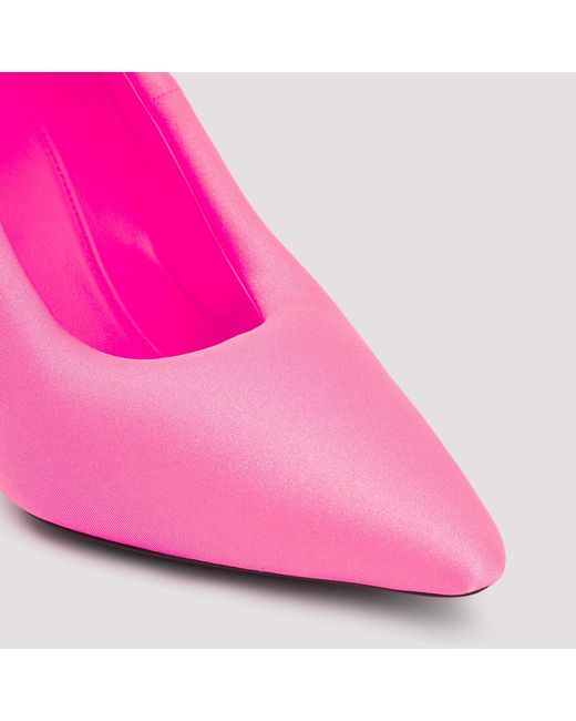 Balenciaga Pink Xl Pumps