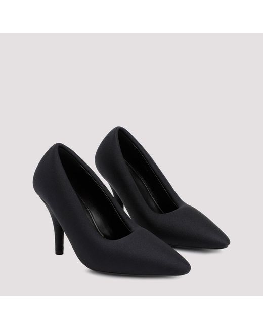 Balenciaga Black Xl Pumps