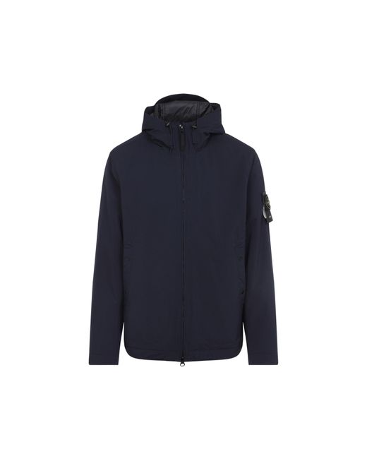 Stone Island Blue Outerwear for men