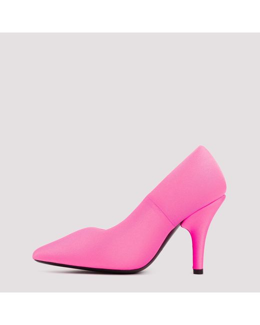 Balenciaga Pink Xl Pumps