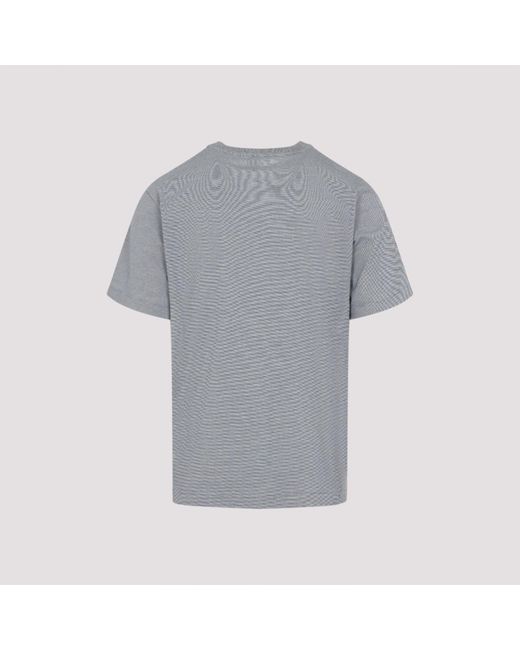 Berluti Gray Cotton T-Shirt for men