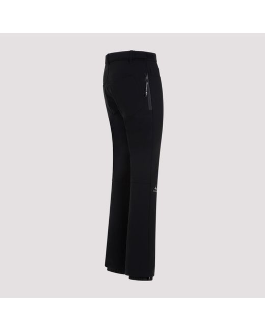 Balenciaga Black Ski Pants