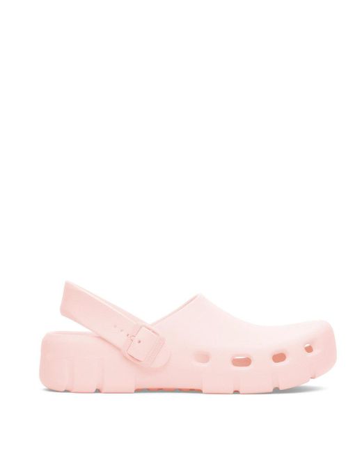 Birkenstock Pink Birki Flow Eva Clog for men