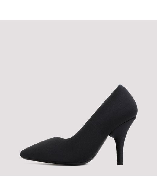 Balenciaga Black Xl Pumps