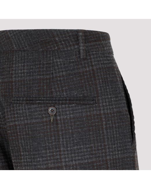 Universal Works Gray Military Chino for men