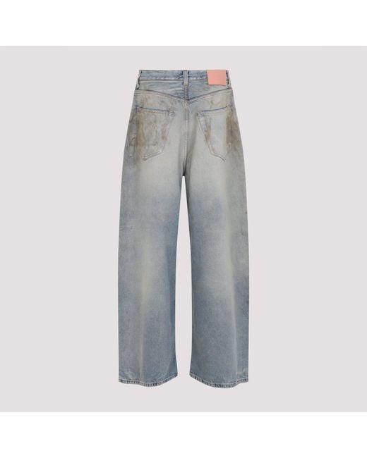 Acne Gray Penicillin Jeans