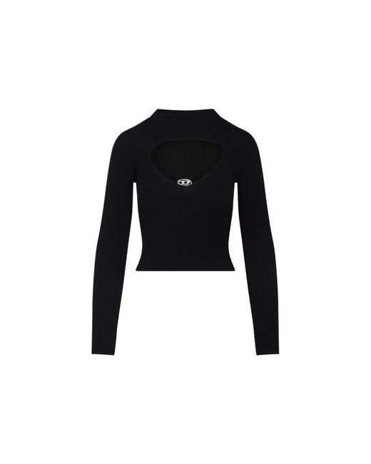 DIESEL Black Olina Top