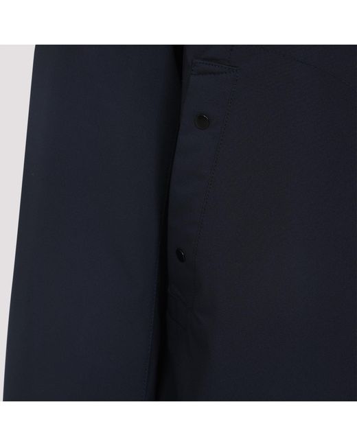 Stone Island Blue Outerwear for men
