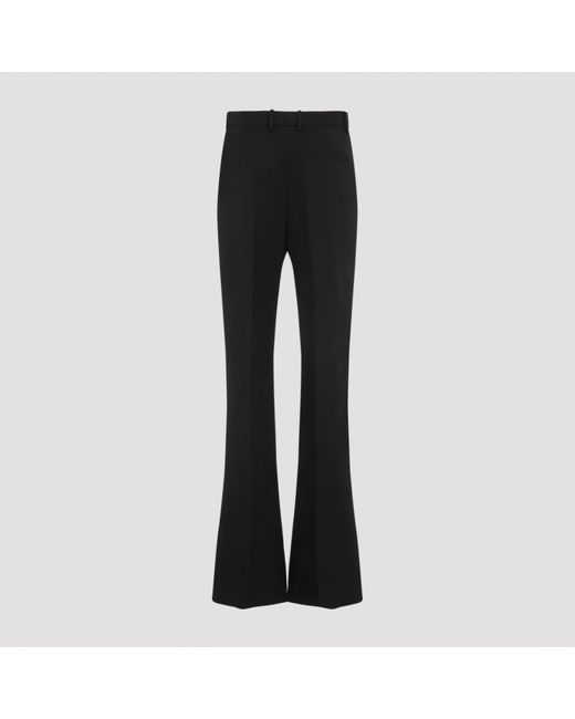 Bottega Veneta Black Wool Pant