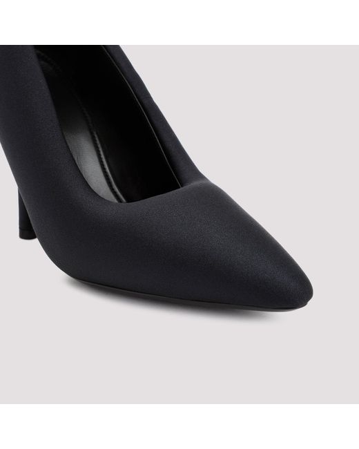 Balenciaga Black Xl Pumps