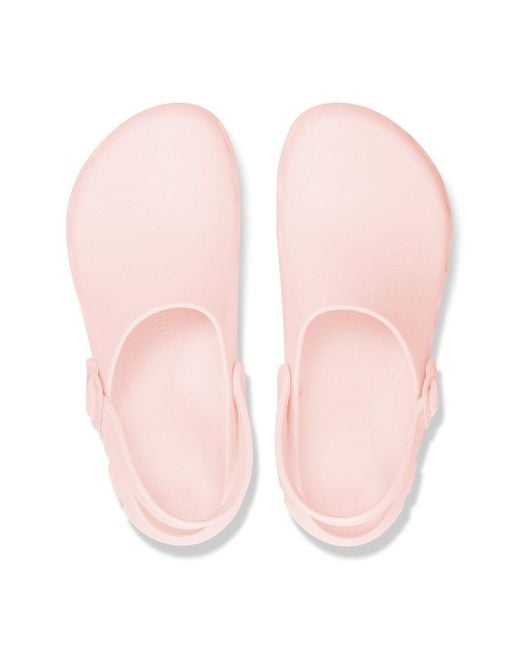 Birkenstock Pink Birki Flow Eva Clog for men