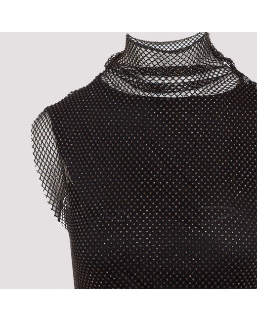 Sportmax Black Empoli Dress