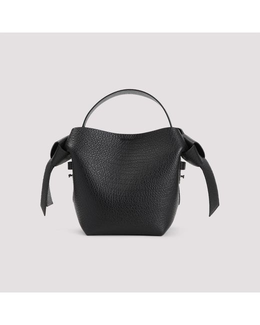 Acne Black Handbag for men