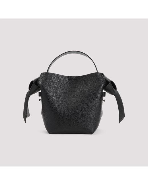Acne Black Handbag for men