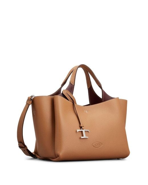 Tod's Brown Totes