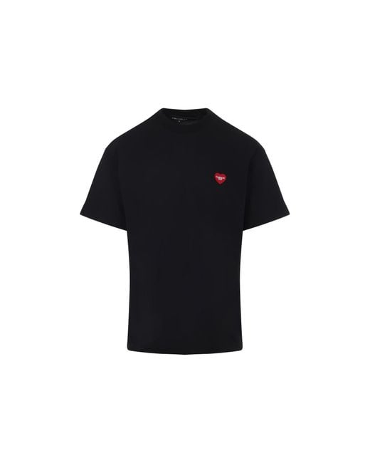 Carhartt Blue Heart Ii Hartt T-Shirt for men