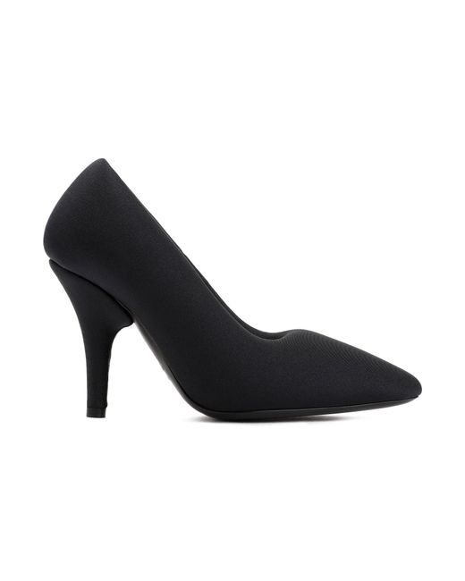 Balenciaga Black Xl Pumps
