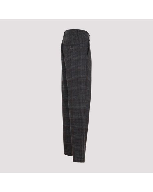 Universal Works Gray Military Chino for men