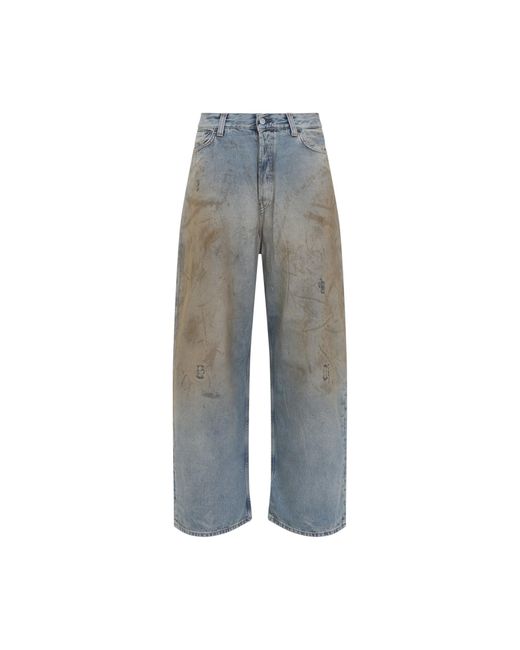 Acne Gray Penicillin Jeans