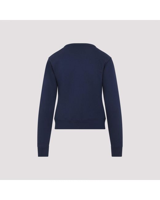 Valentino Blue Sweatshirt