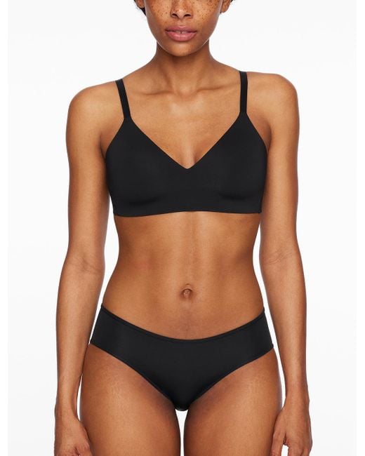 Thirdlove Black 24/7 Classic Wireless Bra