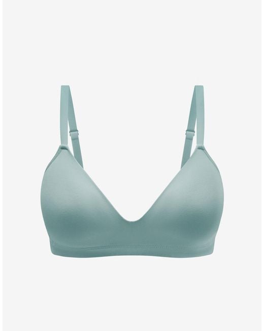 Thirdlove Blue Form 360 Lifting Wireless Bra