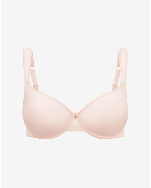Thirdlove Pink 24/7 Classic Perfect Coverage Bra