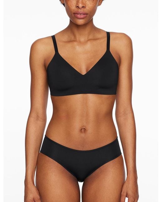 Thirdlove Black 24/7 Classic Wireless Bra