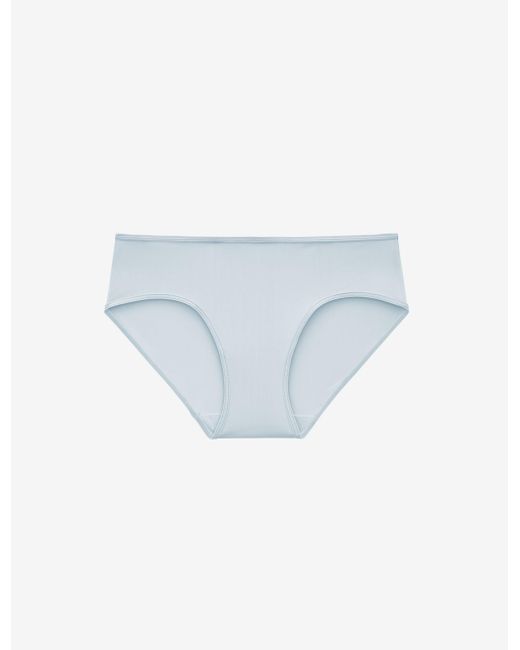 Thirdlove Blue 24/7 Classic Hipster Panty